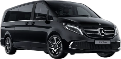 Mercedes V-Class — Taxi Poreč MT